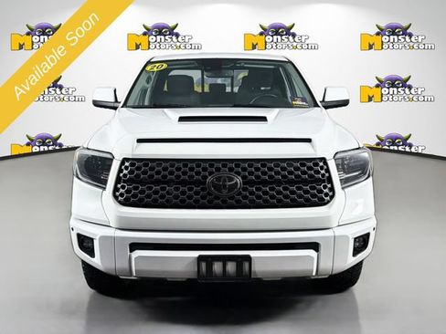 Used 2020 Toyota Tundra SR5 AWD/4WD image 2