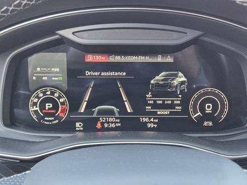 Used 2021 Audi RS Q8 w/ Towing Package AWD/4WD image 20