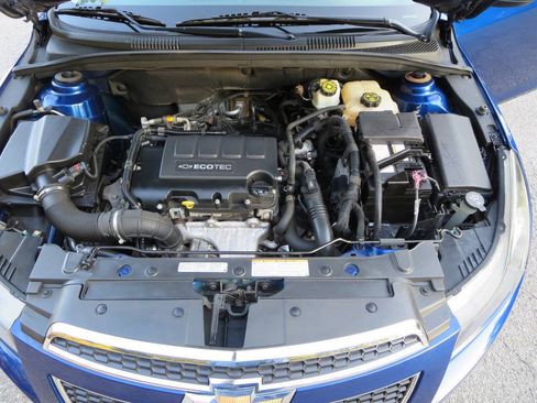 Used 2012 Chevrolet Cruze LT FWD image 35