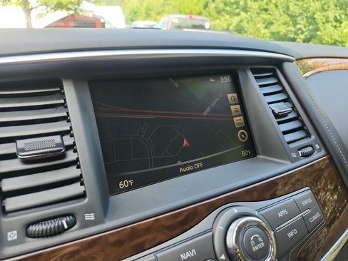 Used 2020 Nissan Armada SL w/ Premium Package RWD image 20