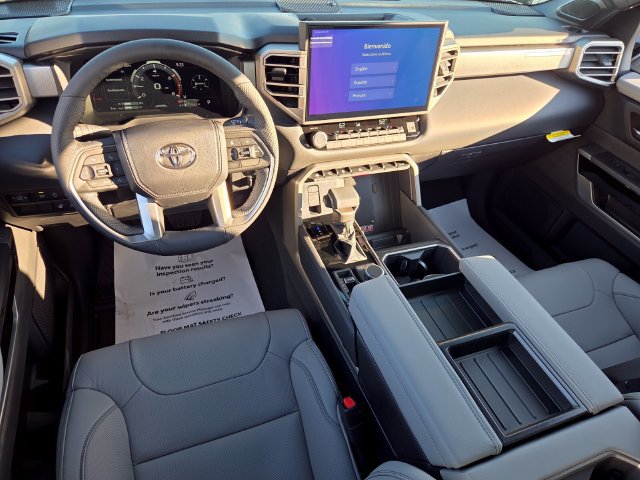 New 2026 Toyota Tundra Limited AWD/4WD image 9