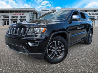 Used 2020 Jeep Grand Cherokee Limited w/ Luxury Group II