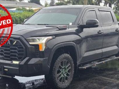 Used 2022 Toyota Tundra SR5 w/ TRD Sport Premium Package