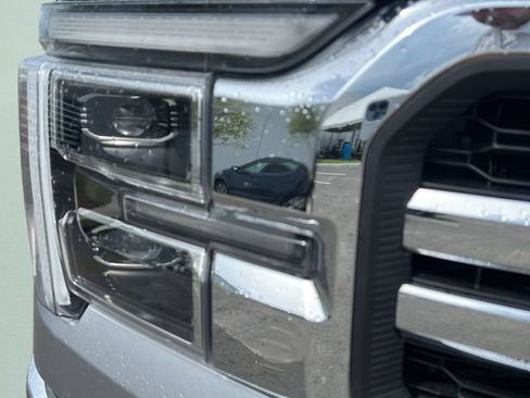 Used 2024 Ford F150 Lariat AWD/4WD image 25