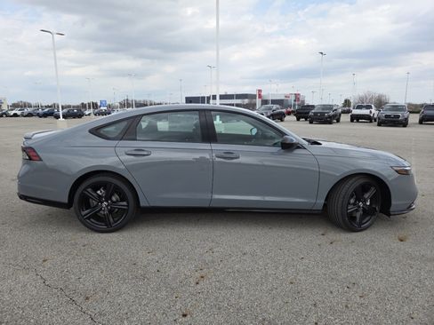 New 2026 Honda Accord Sport image 20