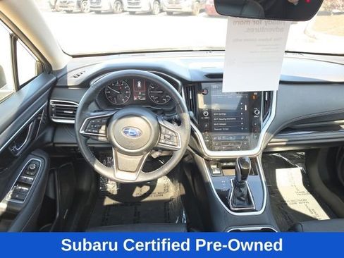 Certified 2023 Subaru Outback Limited AWD/4WD image 2