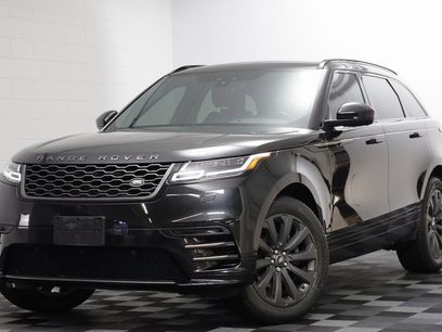 Certified 2020 Land Rover Range Rover Velar R-Dynamic S
