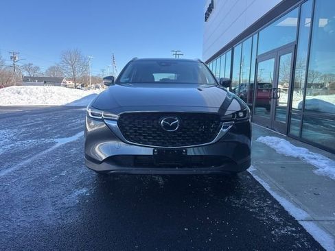 Used 2023 MAZDA CX-5 AWD 2.5 S w/ Select Package image 7