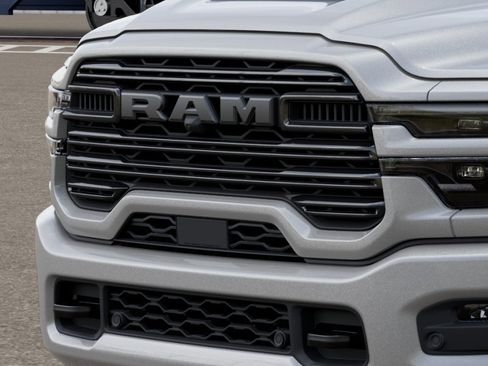 New 2026 RAM 2500 Laramie w/ Night Edition image 7