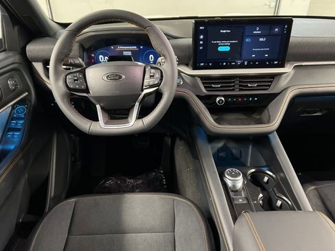 New 2026 Ford Explorer Tremor w/ Tremor Ultimate Package image 8
