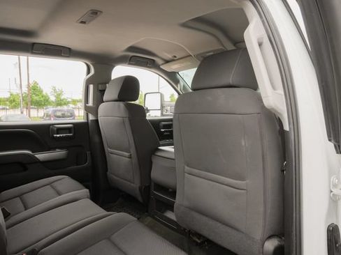 Used 2016 Chevrolet Silverado 2500 LT w/ LT Fleet Convenience Package AWD/4WD image 38