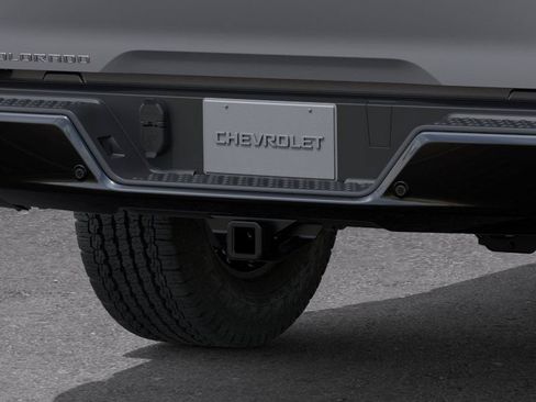 New 2026 Chevrolet Colorado Z71 AWD/4WD image 14