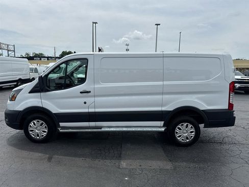 Used 2025 Ford Transit 250 Low Roof w/ Exterior Upgrade Package RWD image 5