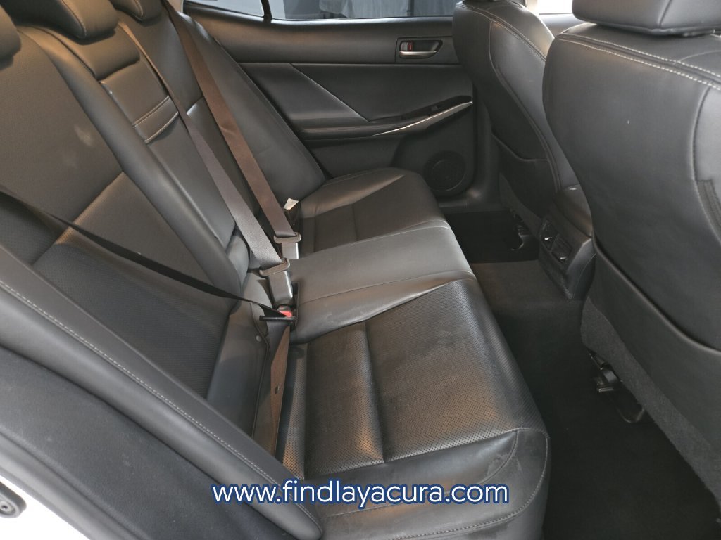 Used 2017 Lexus IS 200t w/ Navigation System Package RWD image 19
