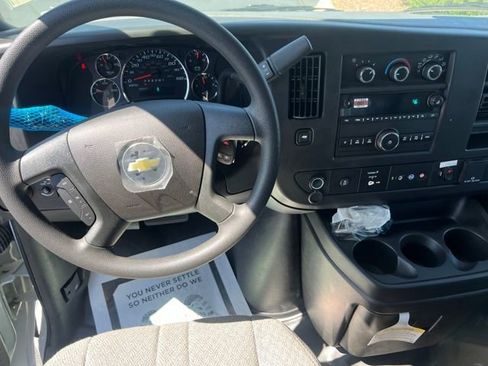 New 2025 Chevrolet Express 3500 w/ Power Convenience Package image 13