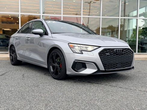 Used 2022 Audi A3 2.0T Premium Plus w/ Premium Plus Package AWD/4WD image 8