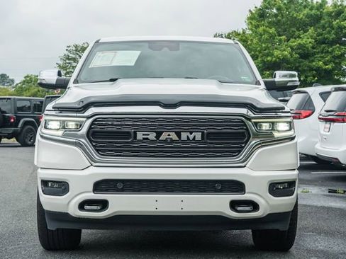 Used 2019 RAM 1500 Limited AWD/4WD image 3