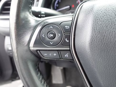 Certified 2024 Toyota Camry SE FWD image 16