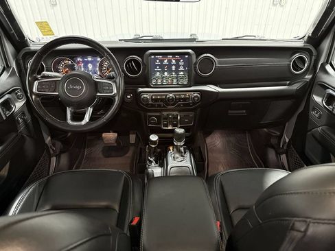 Used 2022 Jeep Gladiator Overland w/ Popular Equipment Package AWD/4WD image 21
