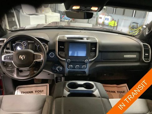 Used 2022 RAM 1500 Big Horn AWD/4WD image 21