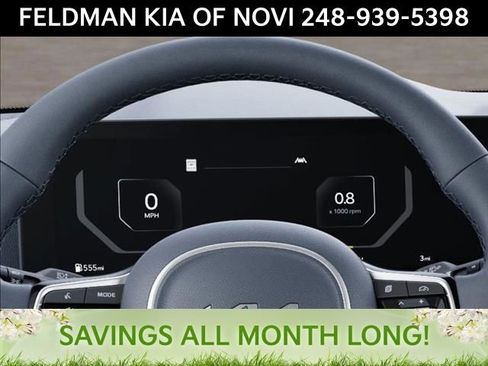 New 2026 Kia Carnival SX Prestige FWD image 22