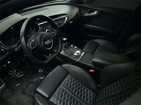 Used 2016 Audi RS 7 Prestige image 25