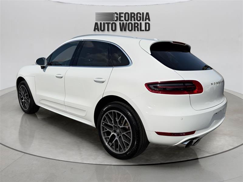 Used 2016 Porsche Macan S AWD/4WD image 9