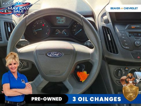 Used 2016 Ford Transit Connect XL FWD image 16