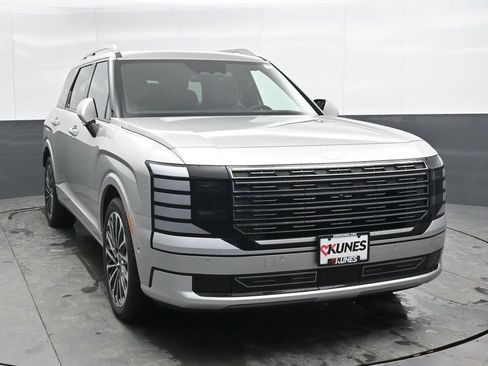 New 2026 Hyundai Palisade Calligraphy image 5