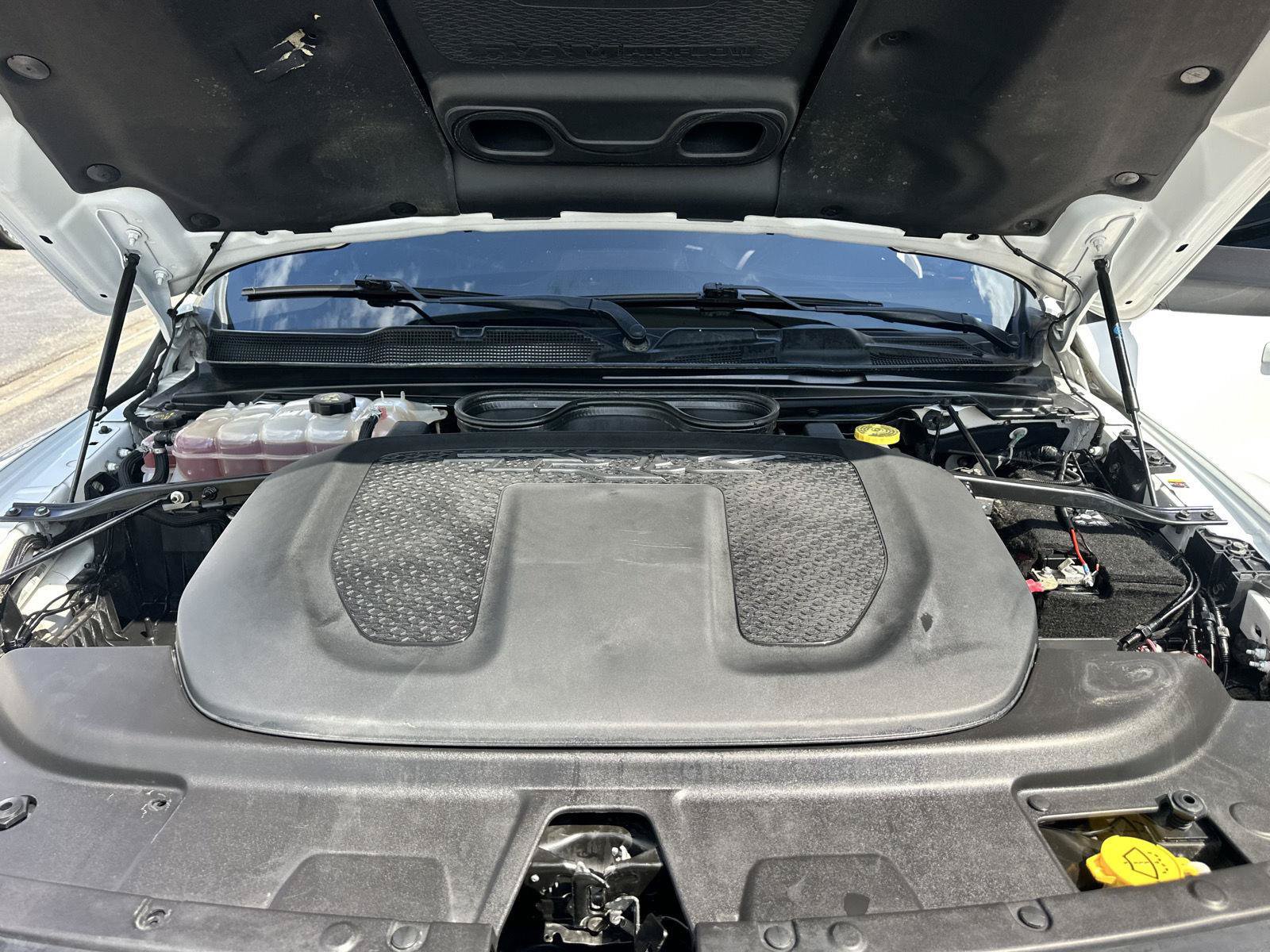 Used 2022 RAM 1500 TRX w/ TRX Level 1 Equipment Group AWD/4WD image 40