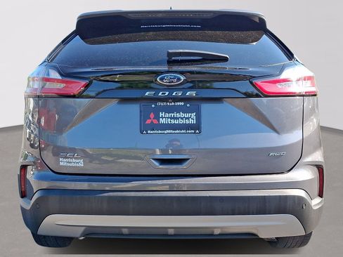 Used 2022 Ford Edge SEL AWD/4WD image 5