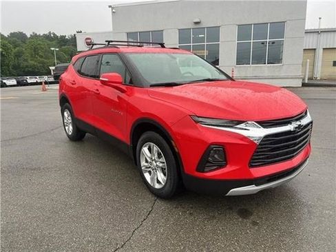 Used 2019 Chevrolet Blazer LT AWD/4WD image 12