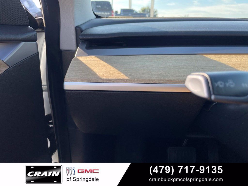 Used 2021 Tesla Model 3 Long Range AWD/4WD image 12