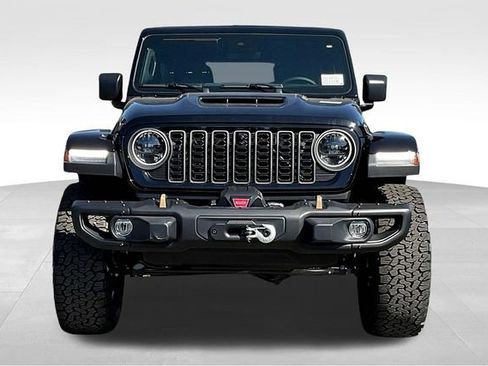 New 2025 Jeep Wrangler Unlimited Rubicon 392 image 14