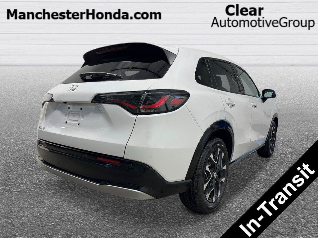 New 2027 Honda HR-V EX-L image 5