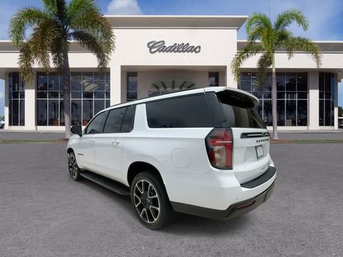 Certified 2023 Chevrolet Suburban RST RWD image 11