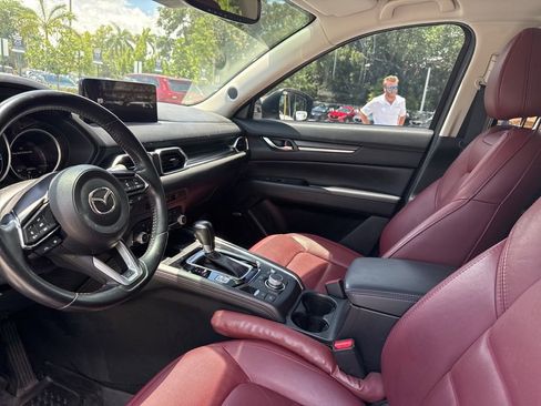 Certified 2021 MAZDA CX-5 Carbon Edition AWD/4WD image 15