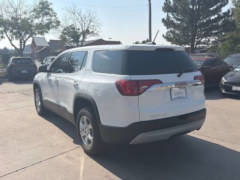 Used 2018 GMC Acadia SLE AWD/4WD image 7