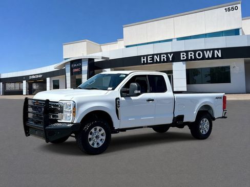 Used 2024 Ford F250 XLT AWD/4WD image 1