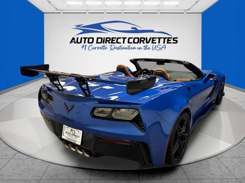 Used 2019 Chevrolet Corvette ZR1 RWD image 10