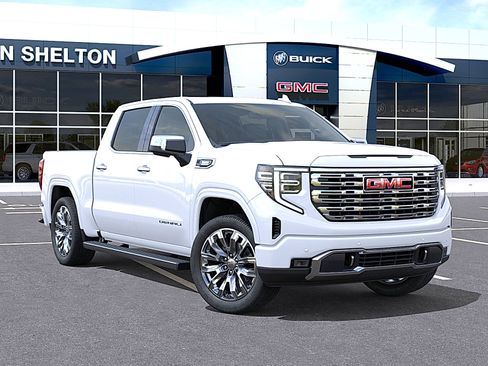 New 2026 GMC Sierra 1500 Denali AWD/4WD image 7