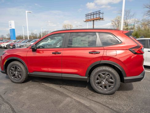 New 2026 Honda CR-V TrailSport image 4