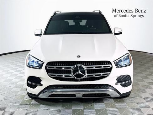 Certified 2024 Mercedes-Benz GLE 350 4MATIC image 2