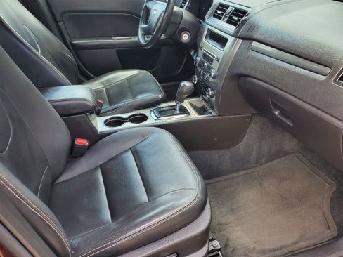 Used 2012 Ford Fusion SEL FWD image 37