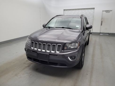 Used 2016 Jeep Compass High Altitude AWD/4WD image 15