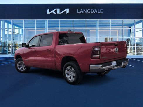 Used 2024 RAM 1500 Laramie image 9