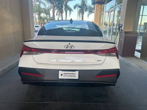 New 2026 Hyundai Elantra Sport w/ Cargo Package image 28