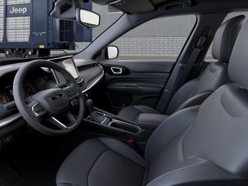 New 2026 Jeep Compass Limited AWD/4WD image 22
