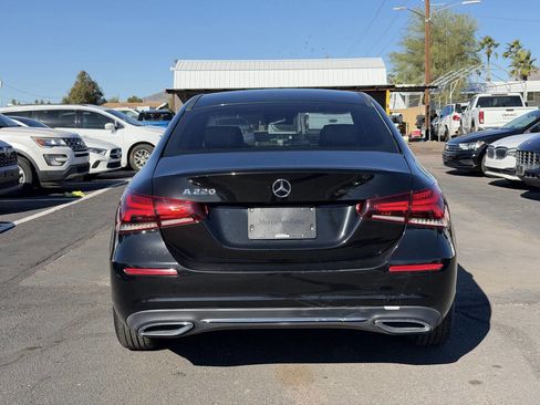 Used 2019 Mercedes-Benz A 220 image 8