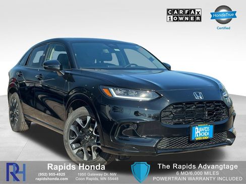 Certified 2026 Honda HR-V EX-L image 1